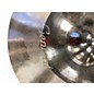 Used Centent 22in AGE 22" RIDE Cymbal
