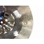 Used Centent 22in AGE 22" RIDE Cymbal