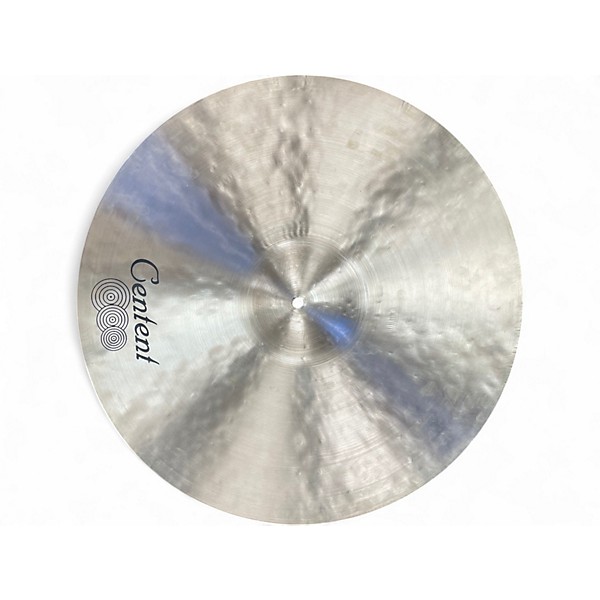 Used Centent 22in AGE 22" RIDE Cymbal