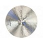 Used Centent 22in AGE 22" RIDE Cymbal