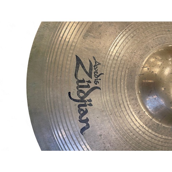 Used Zildjian 21in A Custom Ride Cymbal
