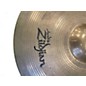 Used Zildjian 21in A Custom Ride Cymbal
