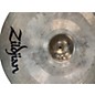 Used Zildjian 21in A Custom Ride Cymbal