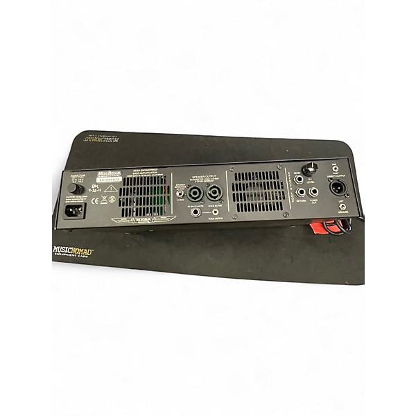 Used MESA/Boogie M9 Carbine 900W Tube Bass Amp Head