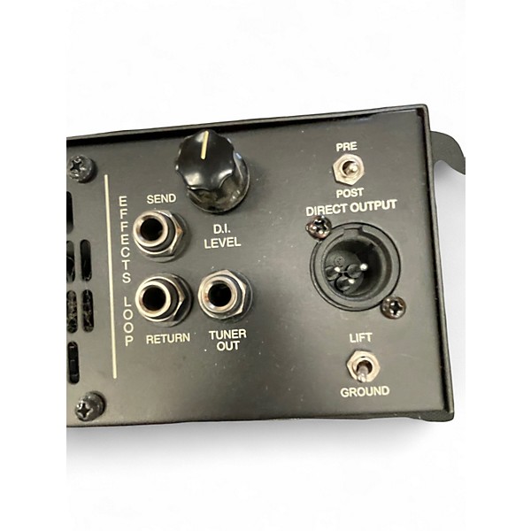 Used MESA/Boogie M9 Carbine 900W Tube Bass Amp Head