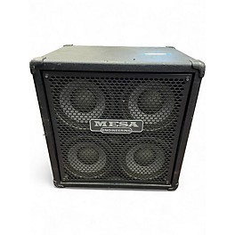 Used MESA/Boogie Powerhouse 4x10 600W Bass Cabinet