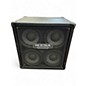 Used MESA/Boogie Powerhouse 4x10 600W Bass Cabinet thumbnail