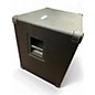 Used MESA/Boogie Powerhouse 4x10 600W Bass Cabinet