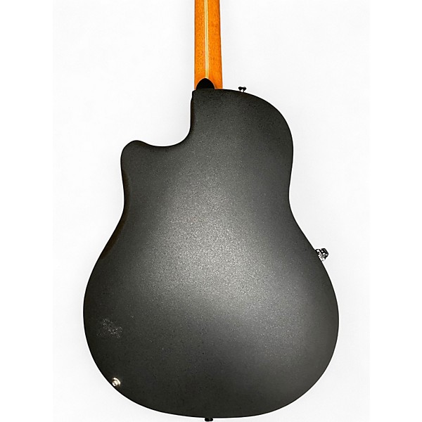 Used Ovation 1771VL-1GC 2 Tone Sunburst Acoustic Guitar