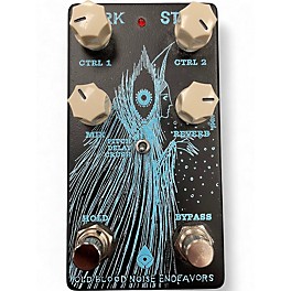 Used Old Blood Noise Endeavors DARK STAR PAD Effect Pedal