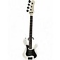 Used Dean Hillsboro Select SATIN WHITE Electric Bass Guitar thumbnail