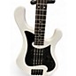 Used Dean Hillsboro Select SATIN WHITE Electric Bass Guitar