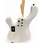 Used Dean Hillsboro Select SATIN WHITE Electric Bass Guitar