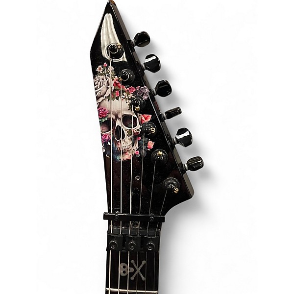 LTD KH-602 Black エレキギター ESP LTD KH 602 BLK – United States