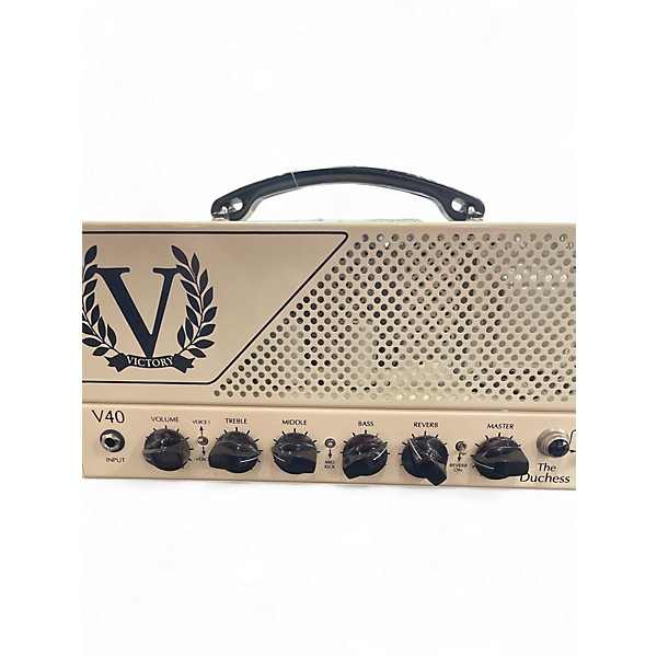 Used Victoria V40 Tube Guitar Amp Head