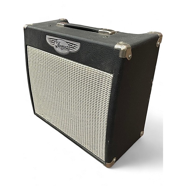 Used Traynor CUSTOM VALVE 20 Tube Guitar Combo Amp