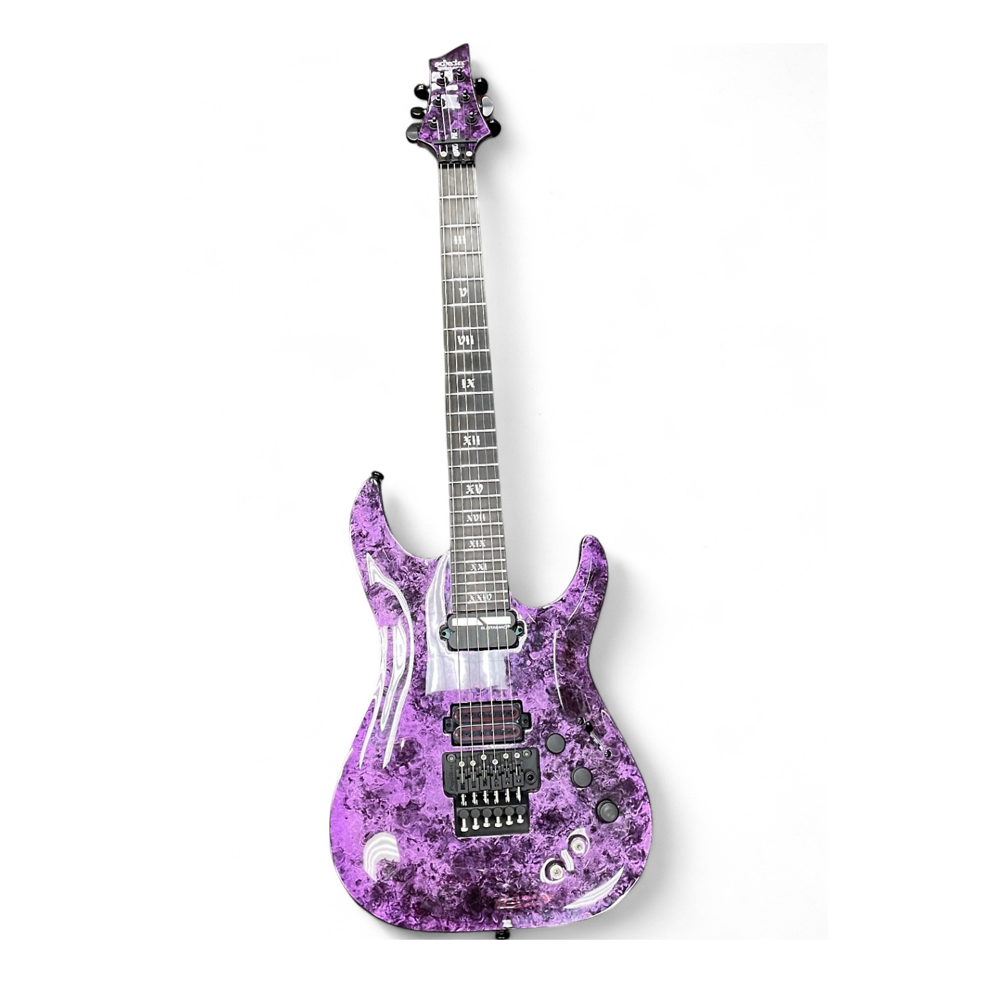 Schecter Guitar research JOL Series エレアコ SCHECTER JAPAN OL-PT-AL/DBL/R SPEC ○BODY：ALDER ○NECK