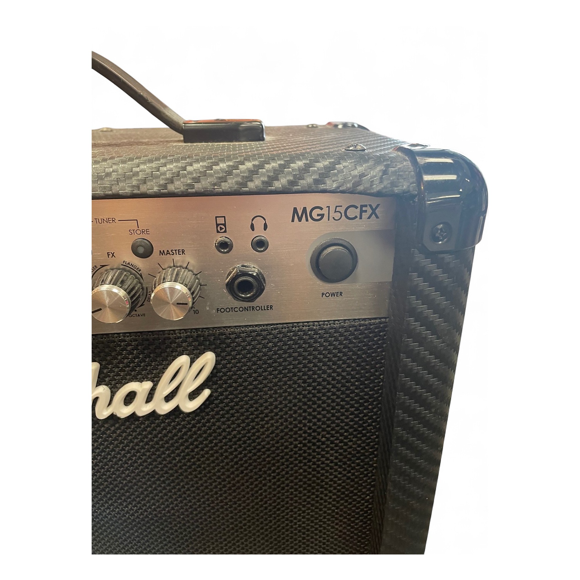 Used Marshall MG15CFX Guitar Combo Amp | Guitar Center