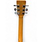 Used Cortez J-6500 Vintage Blonde Acoustic Guitar