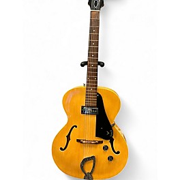 Vintage 1964 Guild 1964 GUILD X50 NATURAL Acoustic Electric Guitar