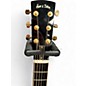 Used 2006 Huss & Dalton CM  Natural Acoustic Electric Guitar