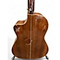 Used 2006 Huss & Dalton CM  Natural Acoustic Electric Guitar