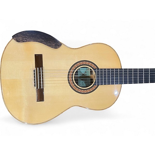 Used Yulong Guo a echoes Natural Classical Acoustic Guitar