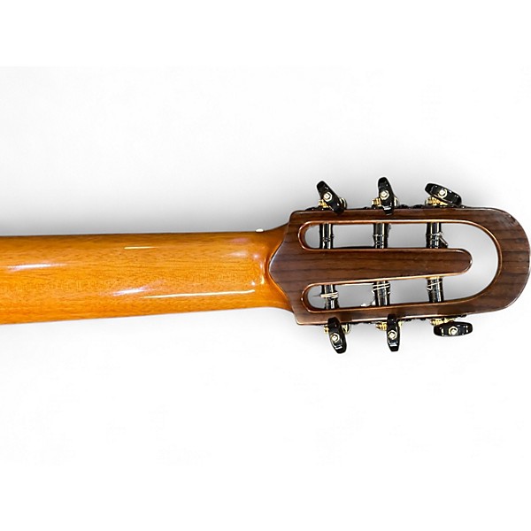 Used Yulong Guo a echoes Natural Classical Acoustic Guitar