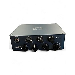 Used Darkglass Alpha Omega 200 Bass Amp Head