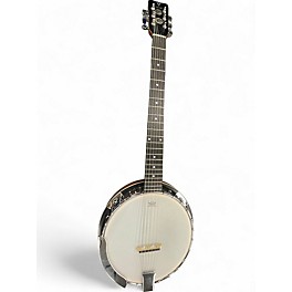 Used Danville BJ-006 Natural Banjo