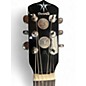 Used Danville BJ-006 Natural Banjo