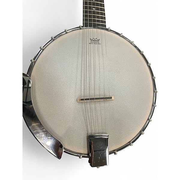 Used Danville BJ-006 Natural Banjo