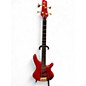 Vintage 1993 Ibanez SR890 Cherry Electric Bass Guitar thumbnail