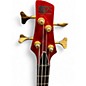 Vintage 1993 Ibanez SR890 Cherry Electric Bass Guitar