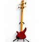 Vintage 1993 Ibanez SR890 Cherry Electric Bass Guitar