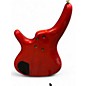 Vintage 1993 Ibanez SR890 Cherry Electric Bass Guitar
