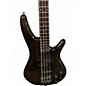 Used Ibanez sr690 Trans Brown Electric Bass Guitar thumbnail
