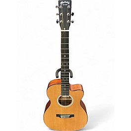 Used Martin 000 JR10C Natural Acoustic Guitar