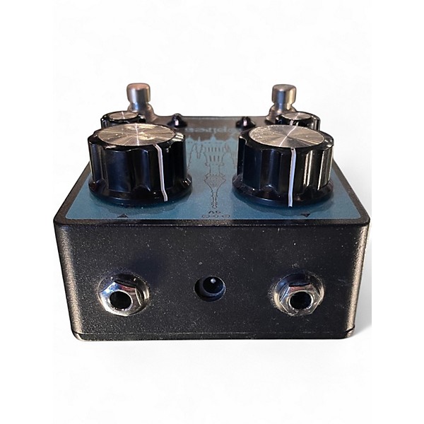 Used EarthQuaker Devices Spires Double Fuzz Effect Pedal