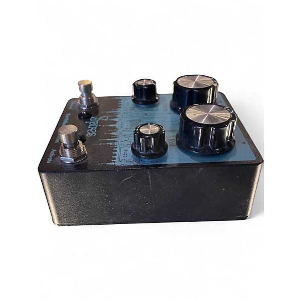 Used EarthQuaker Devices Spires Double Fuzz Effect Pedal