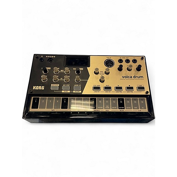 Used KORG VOLCA DRUM Production Controller