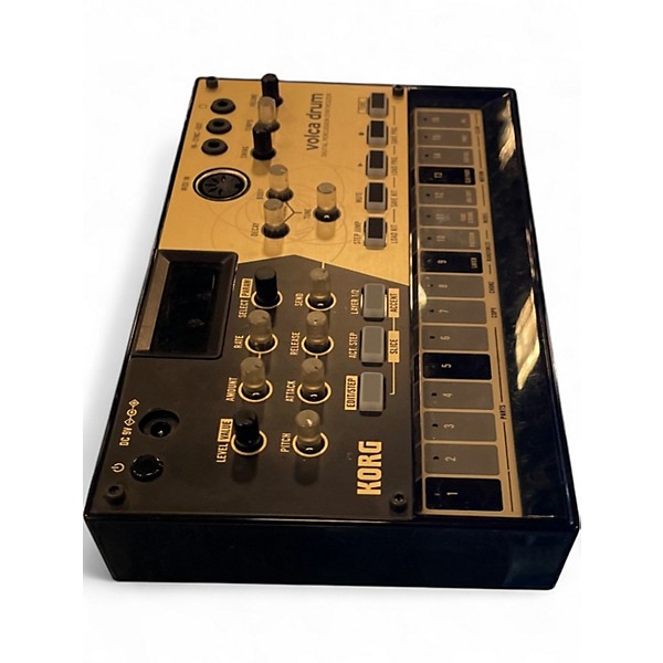 Used KORG VOLCA DRUM Production Controller