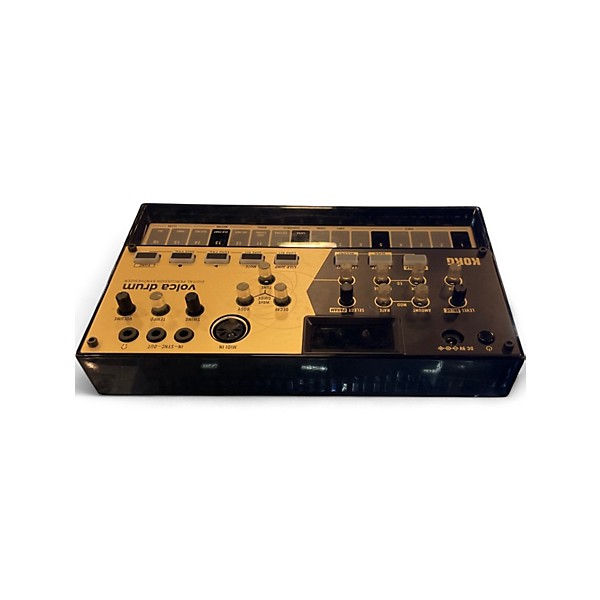 Used KORG VOLCA DRUM Production Controller