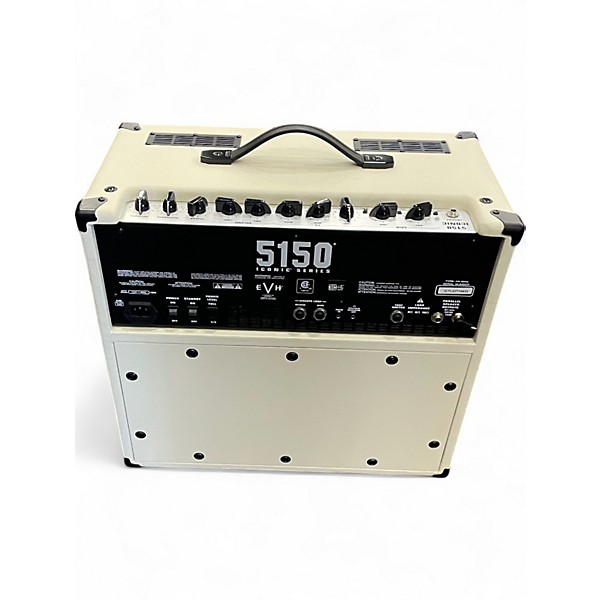 Used EVH 5150 ICONIC Tube Guitar Combo Amp