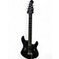 Used Sterling by Music Man JP60 RED Solid Body Electric Guitar thumbnail