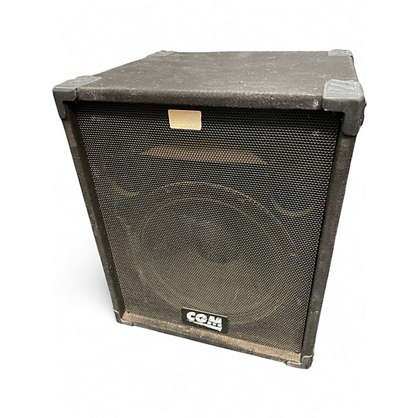 Used CGM ARP-115H Pair Unpowered Speaker