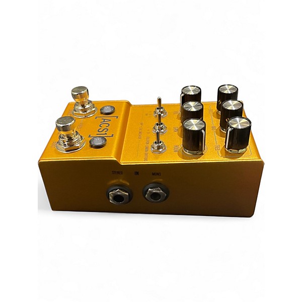 Used Walrus Audio ACS1 Pedal