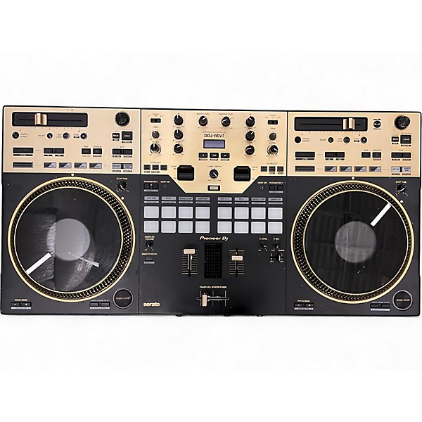 Used Pioneer DJ DDJ-REV7-N DJ Controller
