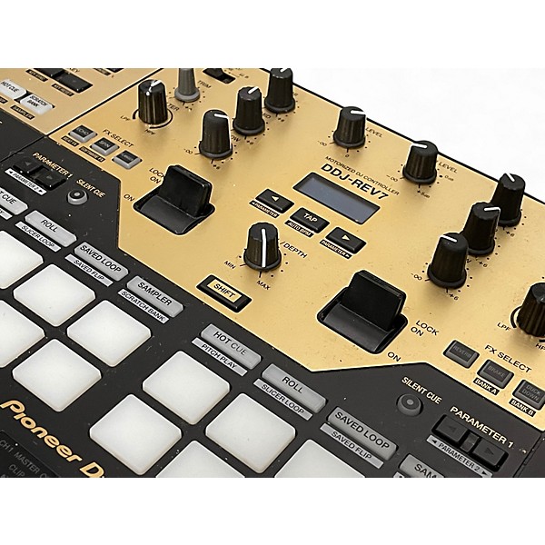 Used Pioneer DJ DDJ-REV7-N DJ Controller