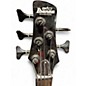 Used Ibanez SRG205B Walnut Electric Bass Guitar